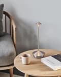 Miniatyrbillede 8 af 8: OBOSOE Bordlampe / Skrivebordslampe - Trådløs LED Lampe