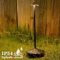 Miniatyrbillede 6 af 8: OBOSOE Bordlampe / Skrivebordslampe - Trådløs LED Lampe