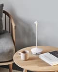 Miniatyrbillede 8 af 10: OBOSOE Bordlampe / Skrivebordslampe - Trådløs LED Lampe