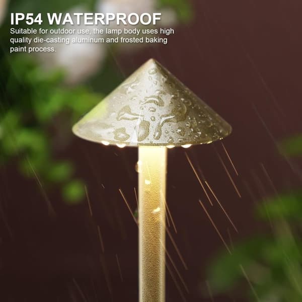 OBOSOE 2-pak Bordlampe / Skrivebordslampe - Trådløs LED Lampe
