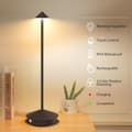 Miniatyrbillede 3 af 10: OBOSOE 2-pak Bordlampe / Skrivebordslampe - Trådløs LED Lampe