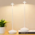Miniatyrbillede 1 af 11: OBOSOE 2-pak Bordlampe / Skrivebordslampe - Trådløs LED Lampe