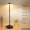 Miniatyrbillede 6 af 10: OBOSOE 2-pak Bordlampe / Skrivebordslampe - Trådløs LED Lampe