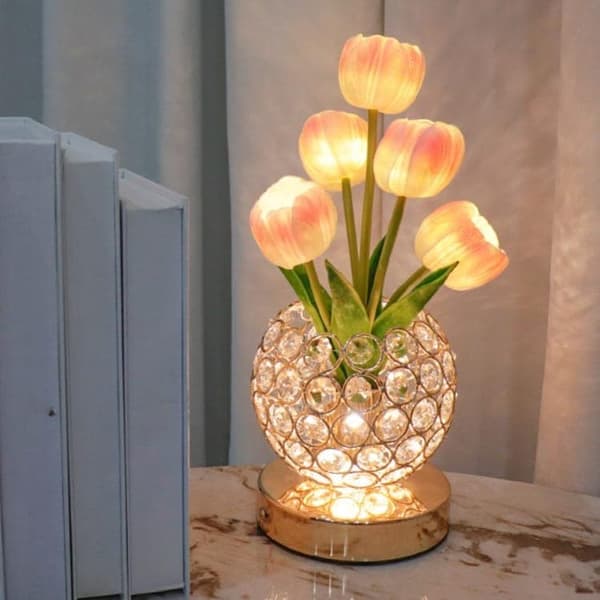 Bomclap Skrivebordslampe - LED Lampe