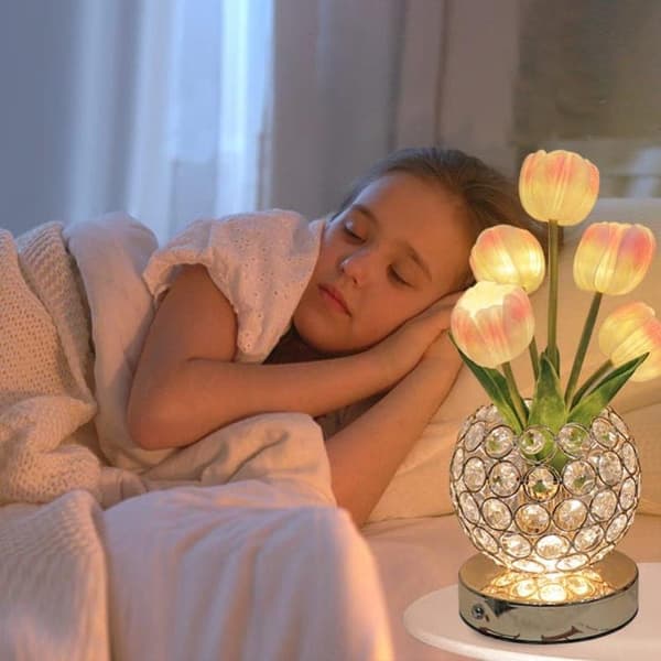 Bomclap Skrivebordslampe - LED Lampe