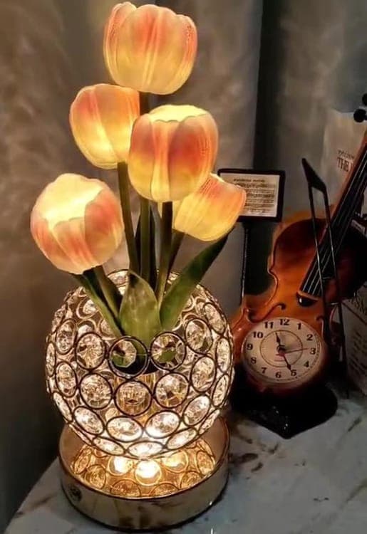 Bomclap Skrivebordslampe - LED Lampe