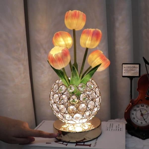 Bomclap Skrivebordslampe - LED Lampe