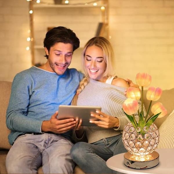 Bomclap Skrivebordslampe - LED Lampe