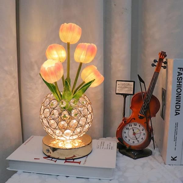 Bomclap Skrivebordslampe - LED Lampe
