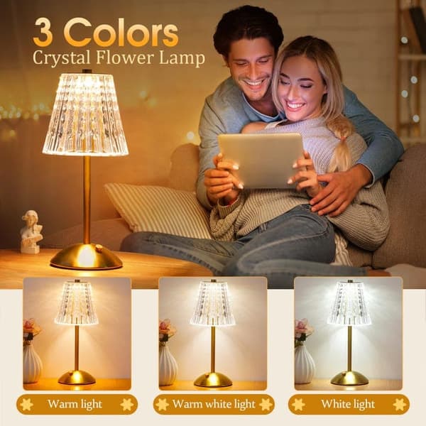 Bomclap LED Bordlampe/Lamper