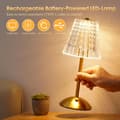 Miniatyrbillede 5 af 8: Bomclap LED Bordlampe/Lamper