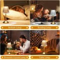 Miniatyrbillede 7 af 8: Bomclap LED Bordlampe/Lamper