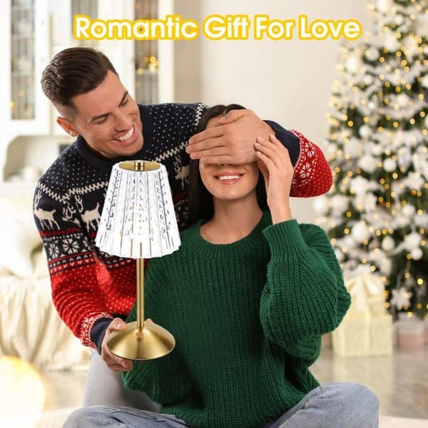 Bomclap LED Bordlampe/Lamper