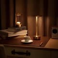 Miniatyrbild 2 av 5: Bordslampa LED m/touch & uppladdningsbar funktion