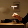 Miniatyrbild 1 av 5: Bordslampa LED m/touch & uppladdningsbar funktion