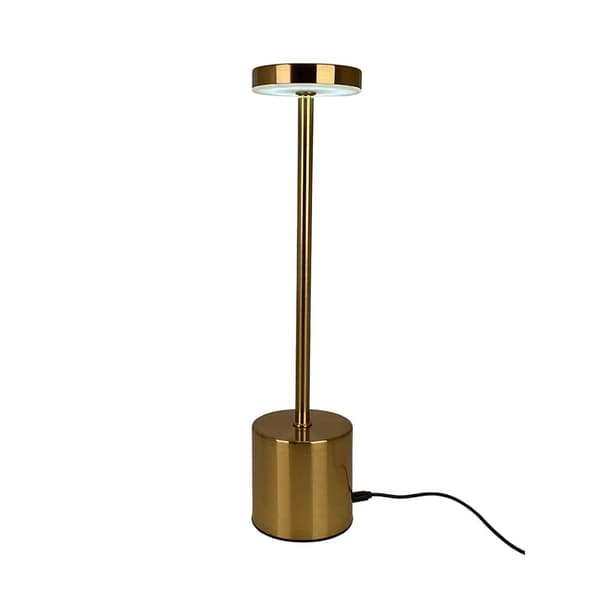 LED Bordslampa – Modern och Minimalistisk