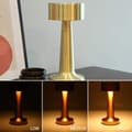 Miniatyrbild 1 av 5: Bordslampa LED med Touch & Uppladdningsbar Funktion