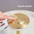 Miniatyrbild 2 av 5: Touch LED Bordslampa med USB-laddning