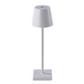 Miniatyrbild 10 av 11: Bordslampa LED med touch - trådlös - 4 färger