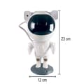 Miniatyrbild 11 av 11: Astronaut Stjärnhimmelprojektor med fjärrkontroll