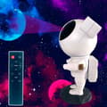 Miniatyrbild 1 av 11: Astronaut Stjärnhimmelprojektor med fjärrkontroll