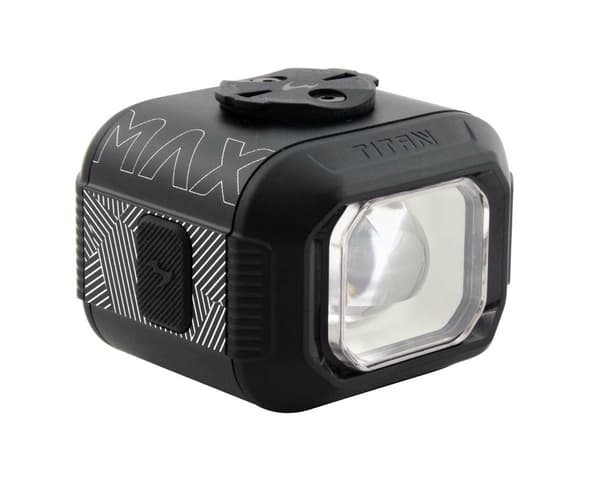 MOON TITAN MAX 1700lm framlykta för cykel med GoPro-fäste