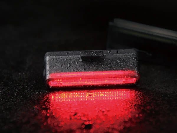 USB-baklykta för cykel MAGICSHINE SEEMEE 30 lm V2.0 ljussensor