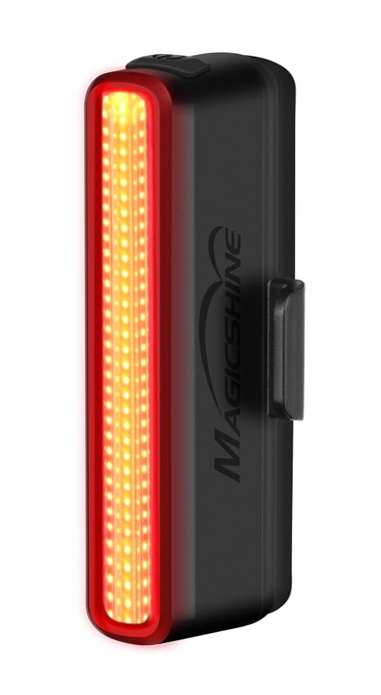 USB-baklykta för cykel MAGICSHINE SEEMEE 30 lm V2.0 ljussensor