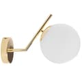 Miniatyrbild 3 av 6: VÄGGLAMPA TOOLIGHT G100-1W GULD