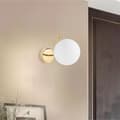 Miniatyrbild 4 av 6: VÄGGLAMPA TOOLIGHT G100-1W GULD