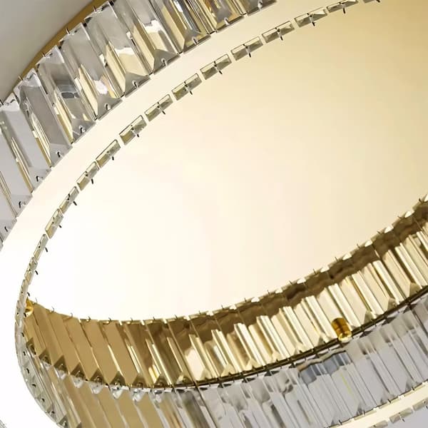 PLAFOND LAMPA TOOLIGHT APP1719-C GULD 40CM