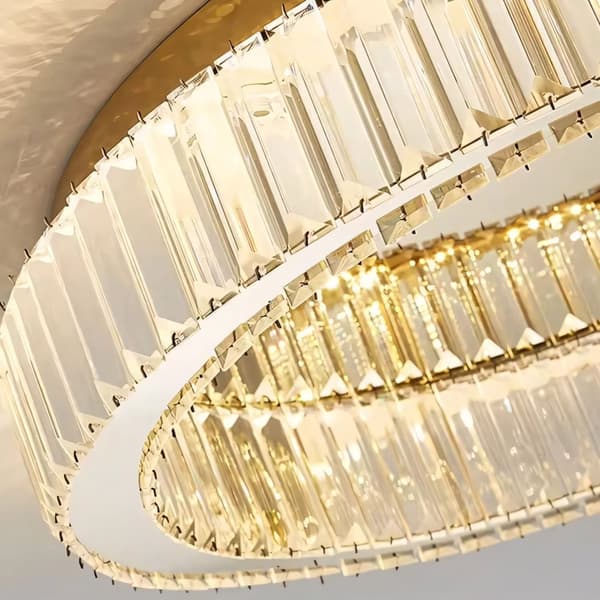 PLAFOND LAMPA TOOLIGHT APP1719-C GULD 40CM
