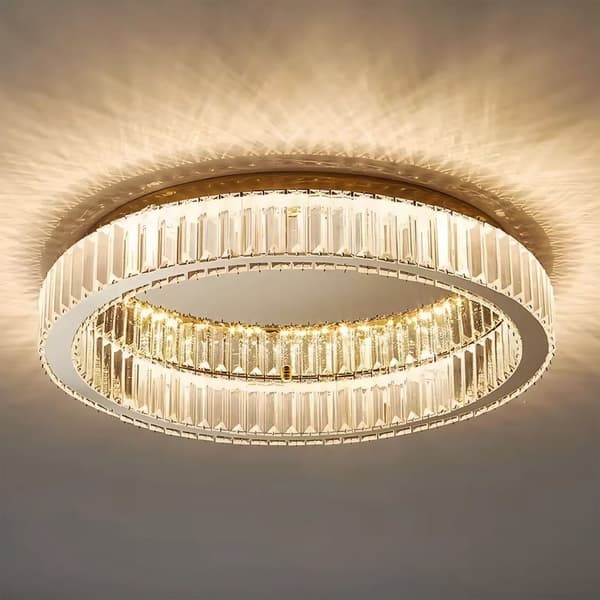 PLAFOND LAMPA TOOLIGHT APP1719-C GULD 40CM