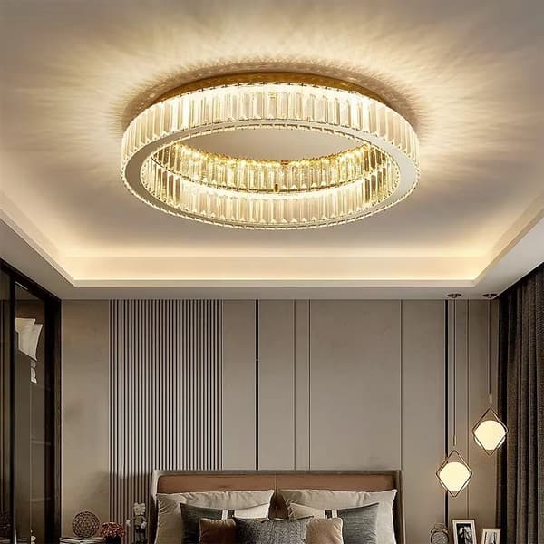 PLAFOND LAMPA TOOLIGHT APP1719-C GULD 40CM