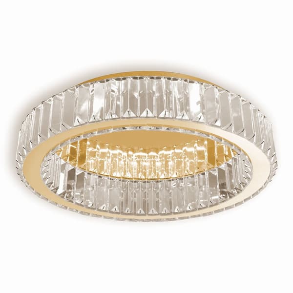 PLAFOND LAMPA TOOLIGHT APP1719-C GULD 40CM