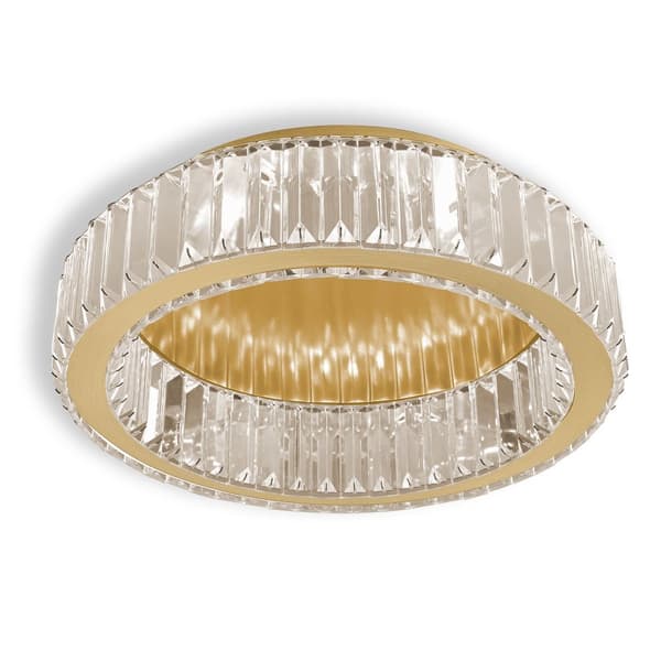PLAFOND LAMPA TOOLIGHT APP1720-C BORSTA GULD 40M