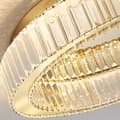 Miniatyrbild 3 av 7: PLAFOND LAMPA TOOLIGHT APP1722-C BORSTA GULD 50CM
