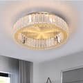 Miniatyrbild 2 av 7: PLAFOND LAMPA TOOLIGHT APP1722-C BORSTA GULD 50CM