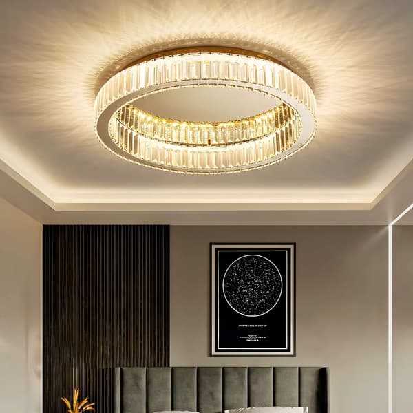 PLAFOND LAMPA TOOLIGHT APP1723-C GULD 60CM