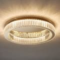 Miniatyrbild 4 av 7: PLAFOND LAMPA TOOLIGHT APP1724-C BORSTA GULD 60CM