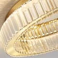 Miniatyrbild 2 av 7: PLAFOND LAMPA TOOLIGHT APP1724-C BORSTA GULD 60CM