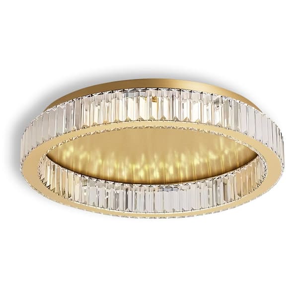 PLAFOND LAMPA TOOLIGHT APP1724-C BORSTA GULD 60CM