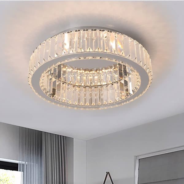 PLAFOND LAMPA TOOLIGHT APP1742-C KROM 40CM