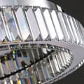 Miniatyrbild 2 av 8: PLAFOND LAMPA TOOLIGHT APP1742-C KROM 40CM