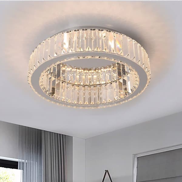 PLAFOND LAMPA TOOLIGHT APP1744-C KROM 50CM
