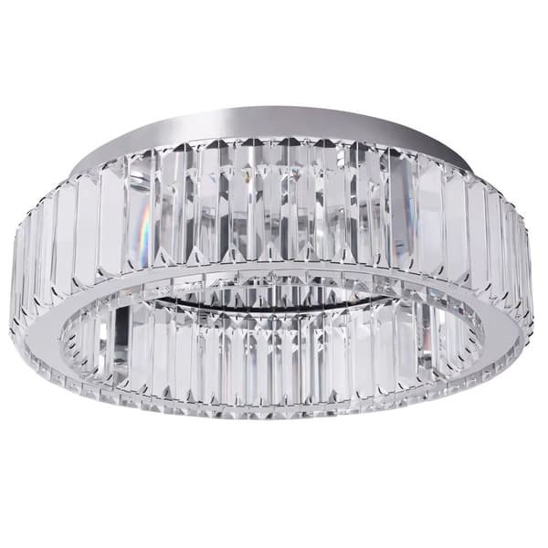 PLAFOND LAMPA TOOLIGHT APP1744-C KROM 50CM