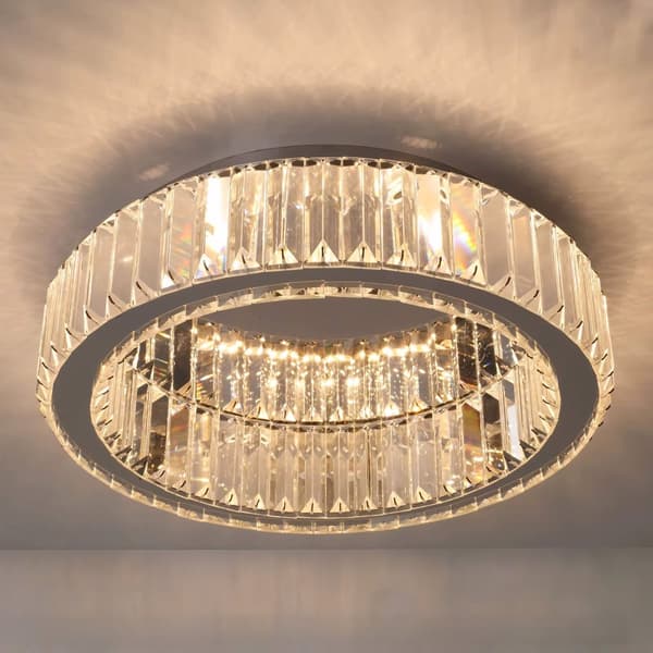 PLAFOND LAMPA TOOLIGHT APP1744-C KROM 50CM