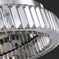 Miniatyrbild 2 av 8: PLAFOND LAMPA TOOLIGHT APP1744-C KROM 50CM