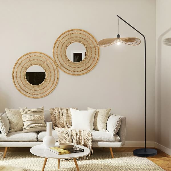 GOLVLAMPA TOOLIGHT APP1829-1F BRUN