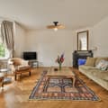 Miniatyrbild 3 av 5: PLAFOND LAMPA TOOLIGHT APP1827-1CP NATUR SVART
